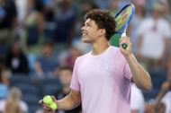 Shelton at the Cincinnati Open 2025 - Day 4 - Source: Getty